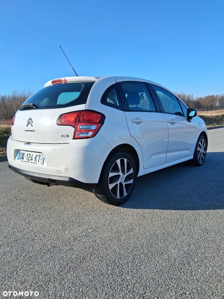 Citroën C3 1.4 HDi Selection - 14