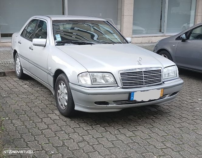 Mercedes-Benz C 220 CDI Elegance - 7
