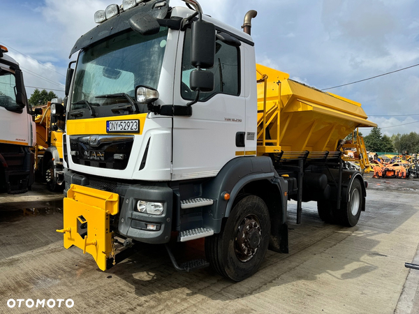 MAN TGM 18.280