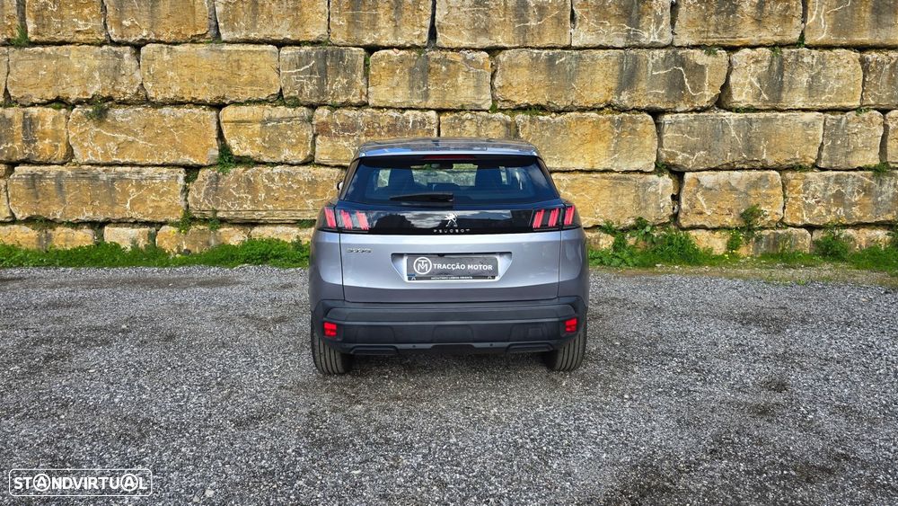 Peugeot 3008 1.5 BlueHDi Active - 5