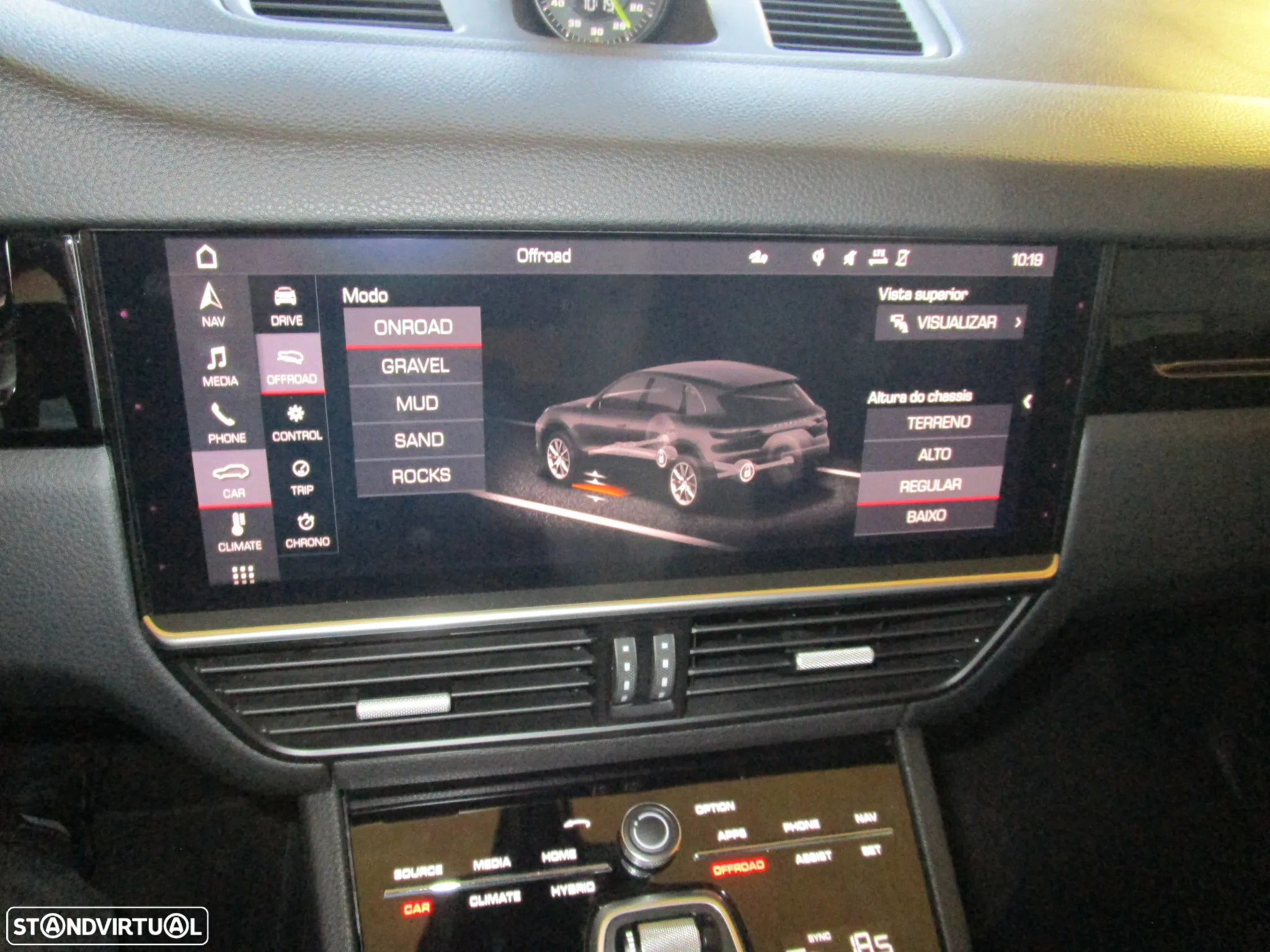 Porsche Cayenne E-Hybrid Platinum Edition - 47