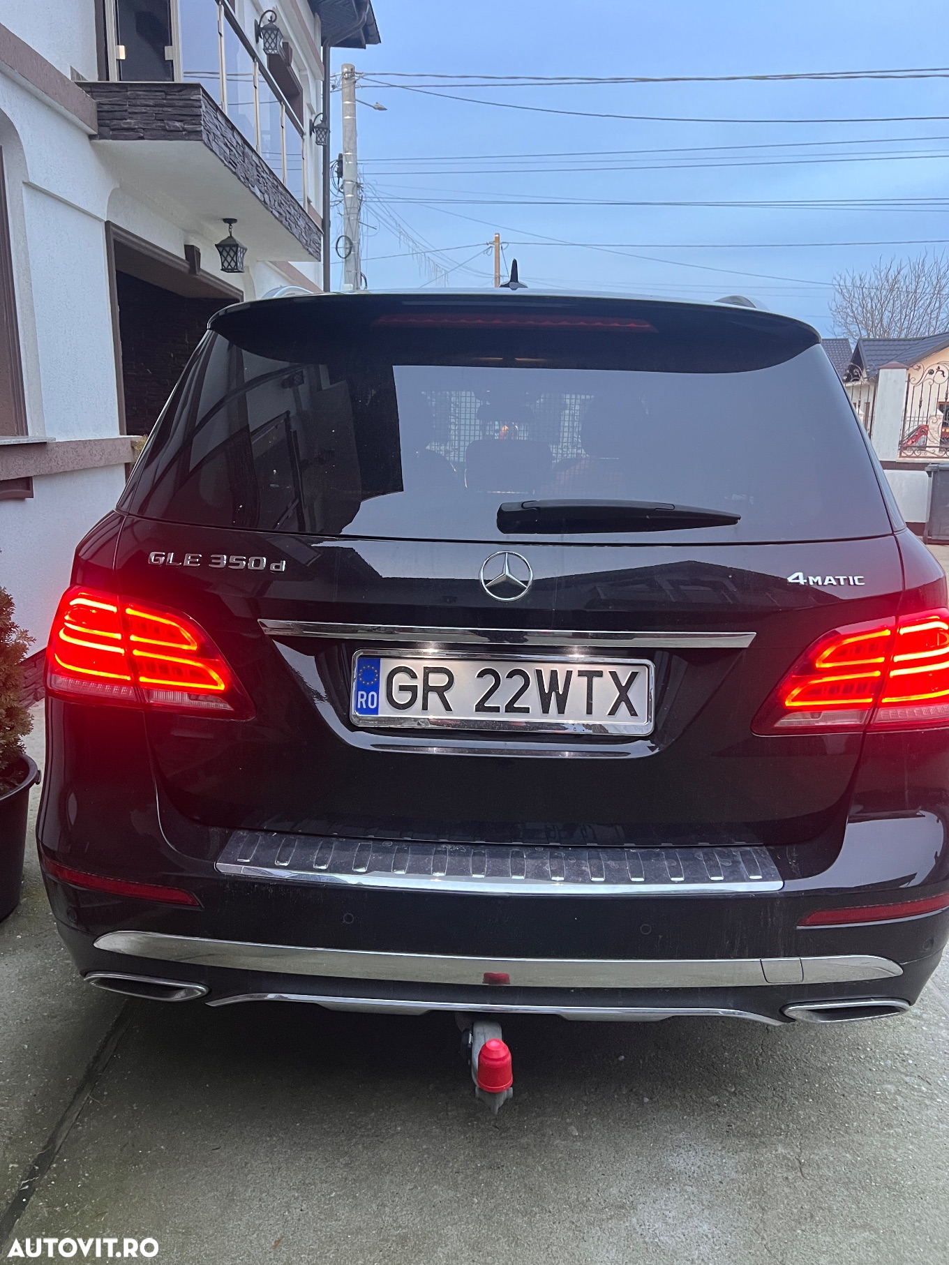 Mercedes-Benz GLE 350 d 4MATIC - 21