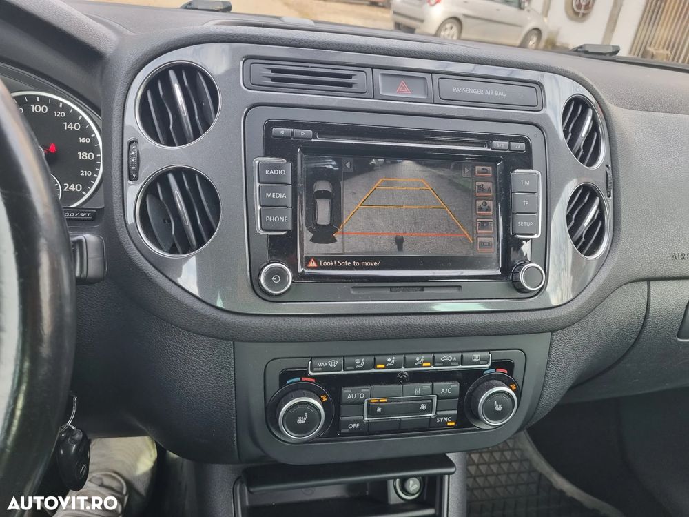 Volkswagen Tiguan 2.0 TDI CR DPF 4Motion Sport&Style - 18