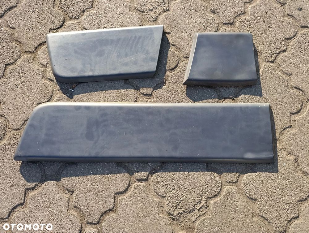 Ducato III listwa drzwi błotnik tył bok strona lewa Peugeot Boxer Citroen Jumper Fiat - 1