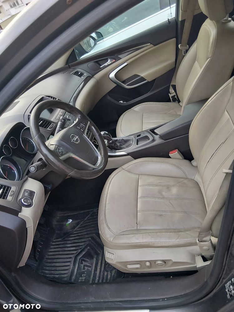 Opel Insignia 2.0 CDTI Cosmo S&S - 5