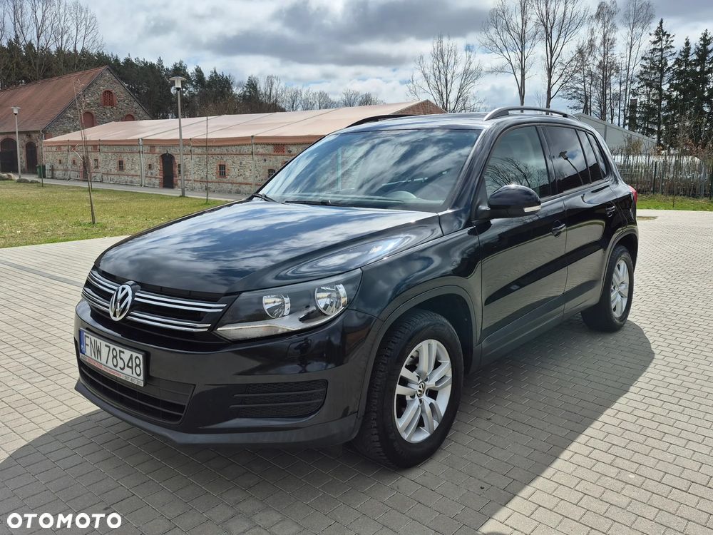 Volkswagen Tiguan 2.0 TDI Perfectline - 1