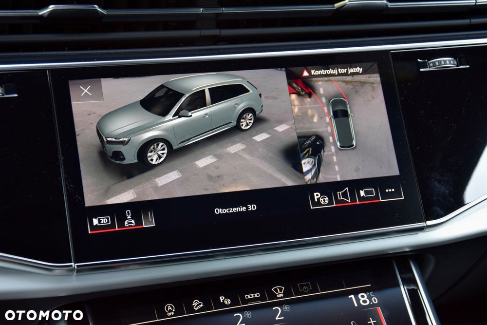 Audi Q7 50 TDI mHEV Quattro Black Edition Tiptr - 38