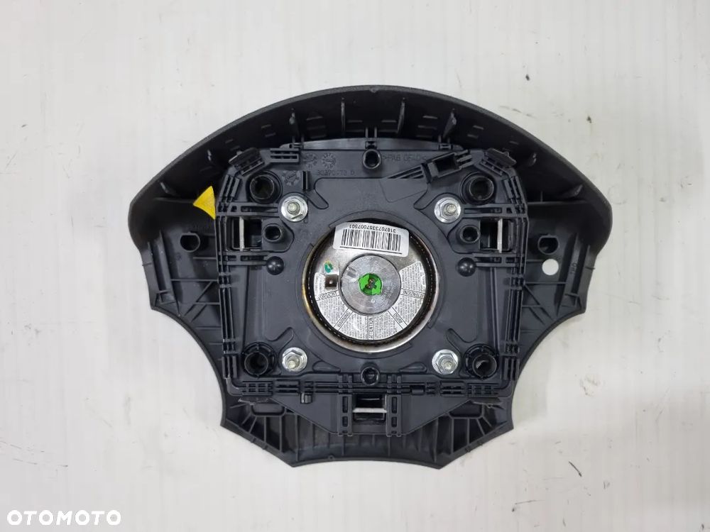 PODUSZKA POWIETRZNA AIRBAG IVECO DAILY IV  06-13r. EU - 2