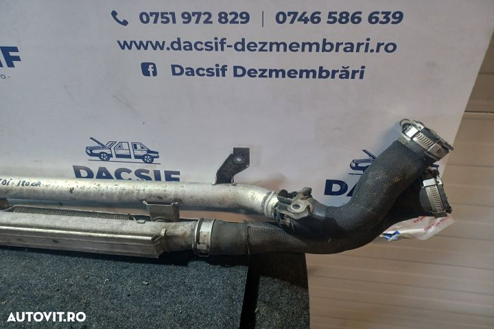Intercooler 2.7 TDI FURTUN COD 4F0145708C Audi A6 4F/C6 [2004 - 2008] - 4