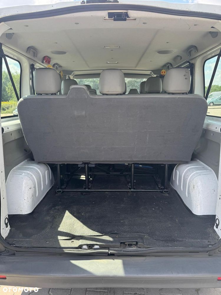 Opel Vivaro L1H1 - 12