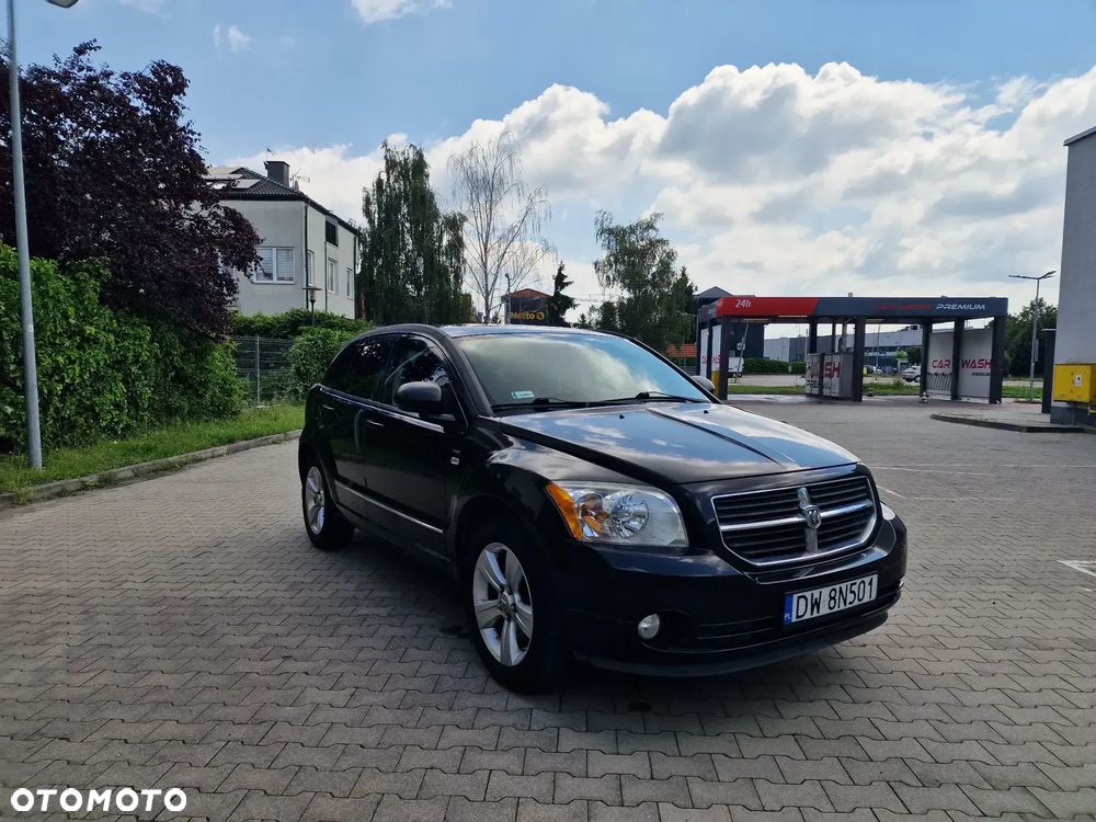 Dodge Caliber 2.0 SXT - 1