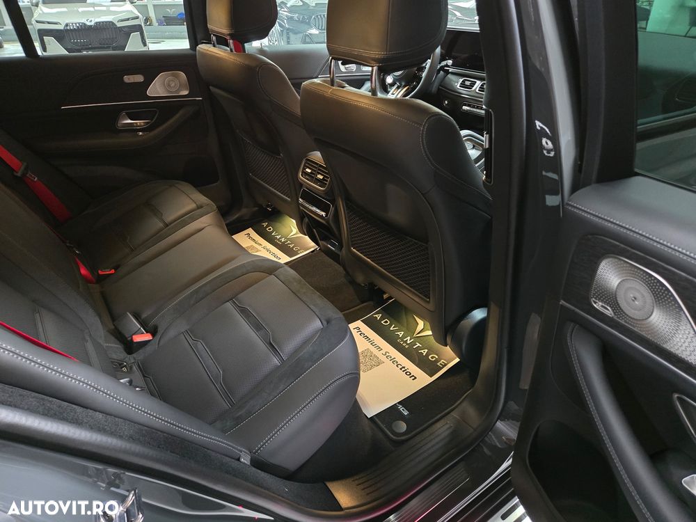 Mercedes-Benz GLE Coupe AMG 53 4Matic+ AMG Speed. TCT 9G AMG Line Premium - 15