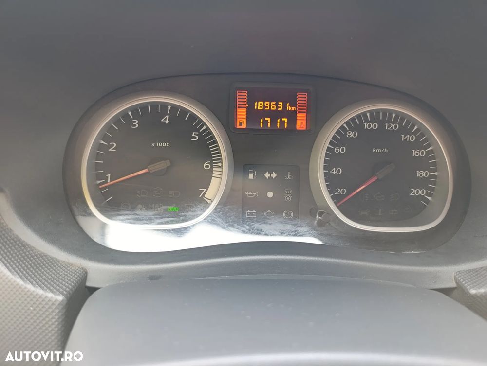 Dacia Duster dCi 110 FAP 4x4 Prestige - 12