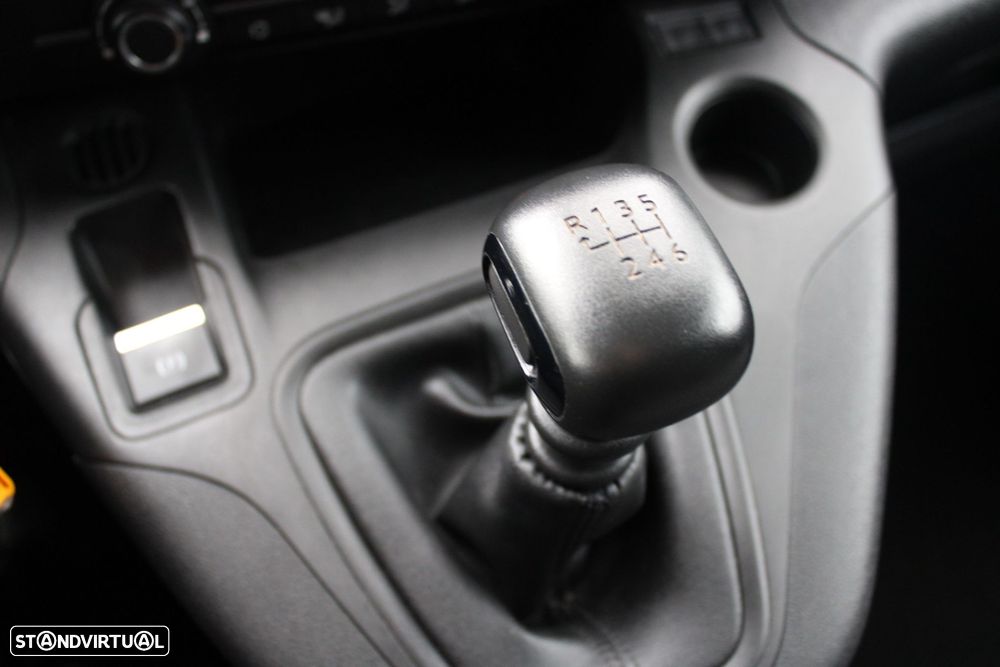 Toyota Proace City Verso 1.5D L1 Comfort - 31