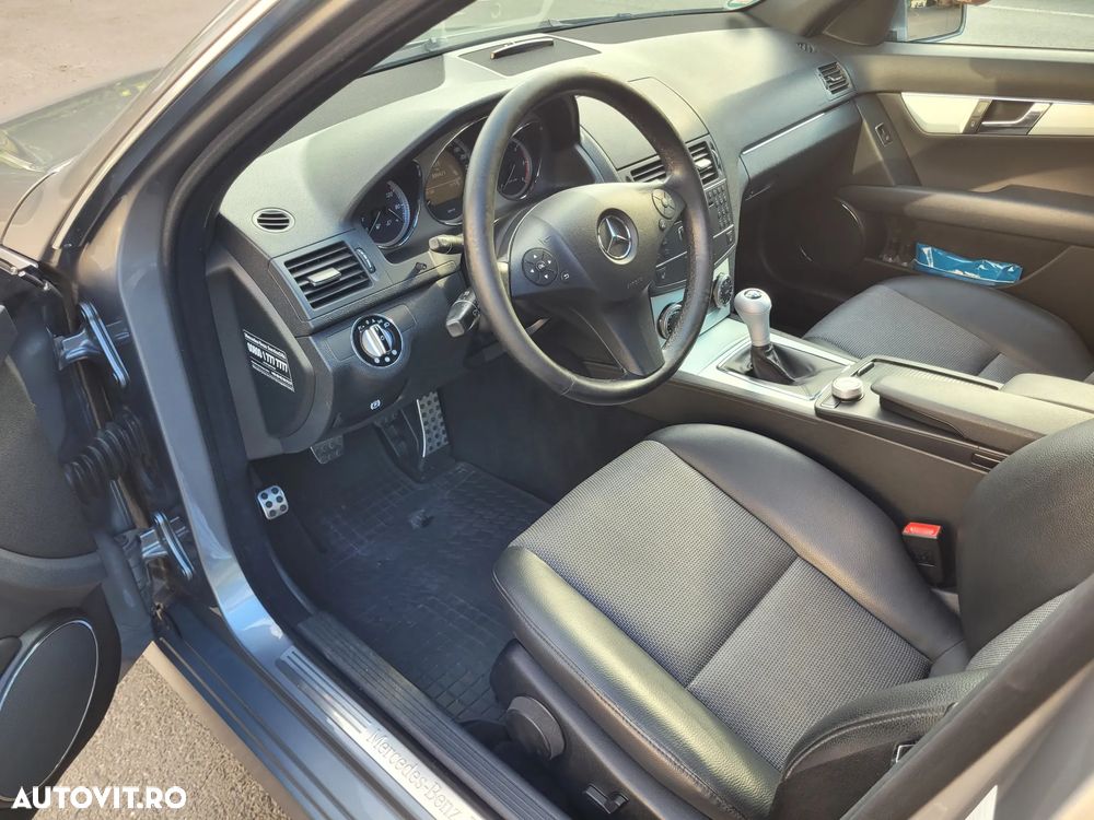 Mercedes-Benz C 220 CDI - 7