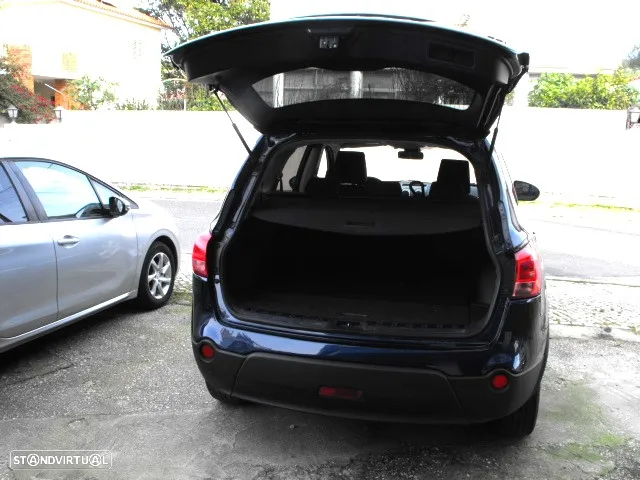 Nissan Qashqai +2 1.5 dCi Tekna Pele Choc +Navi - 51
