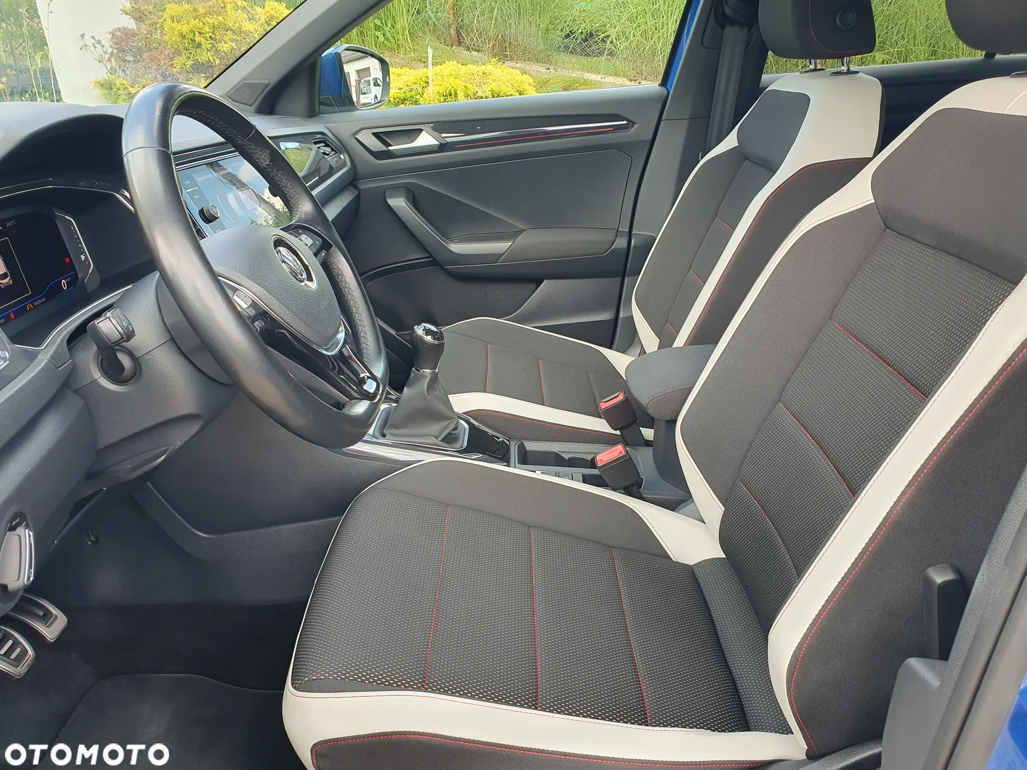 Volkswagen T-Roc 1.5 TSI ACT OPF Sport - 20