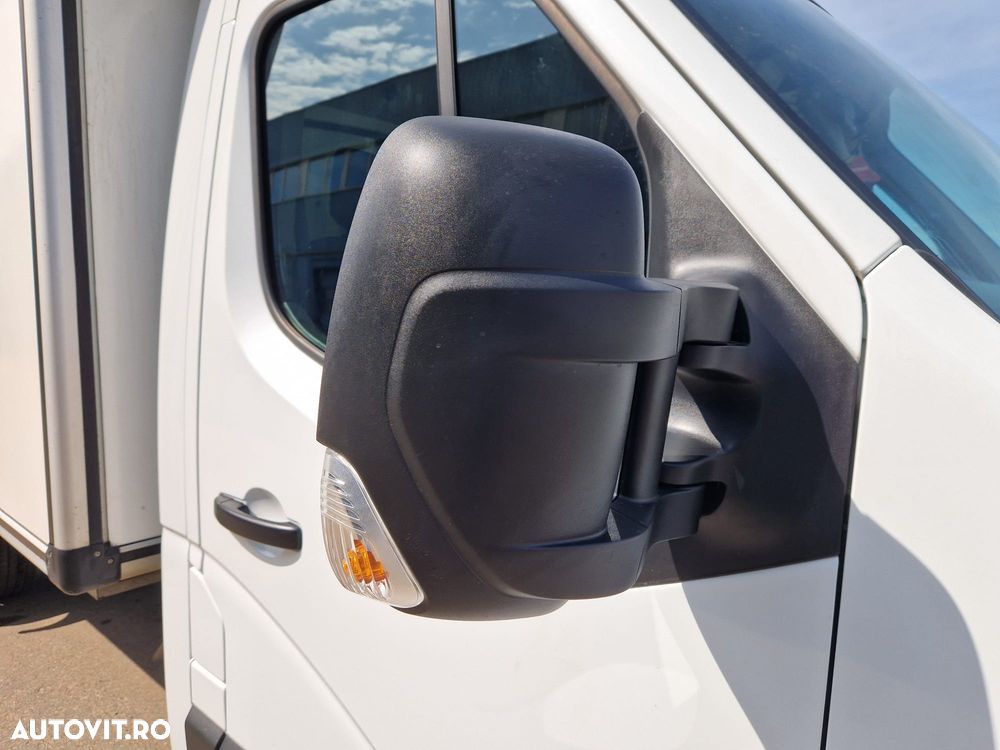 Renault MASTER 2.3D 146CP  L4  FRIGORIFIC ,  LIFT DHOLLANDIA , ROTI DUBLE SPATE - 14
