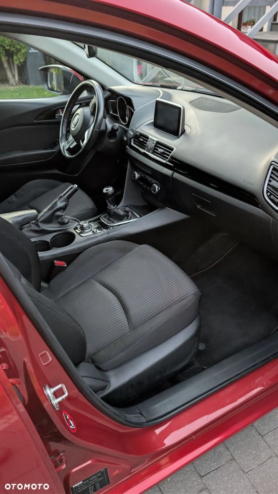 Mazda 3 2.0 Skymotion EU6 - 32