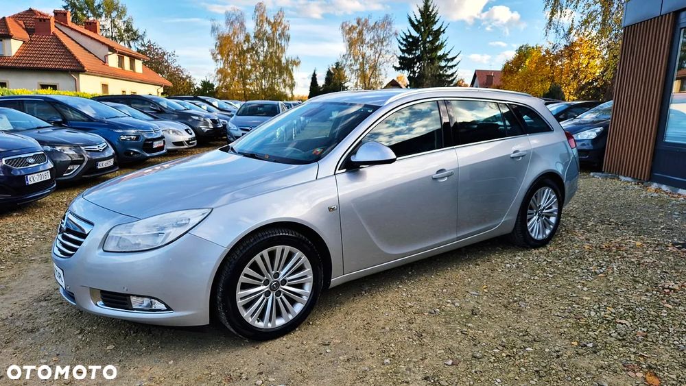 Opel Insignia 1.4 T Cosmo S&S - 24