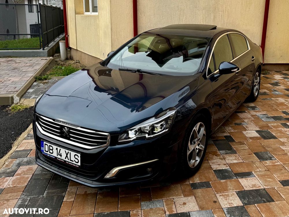 Peugeot 508 - 19