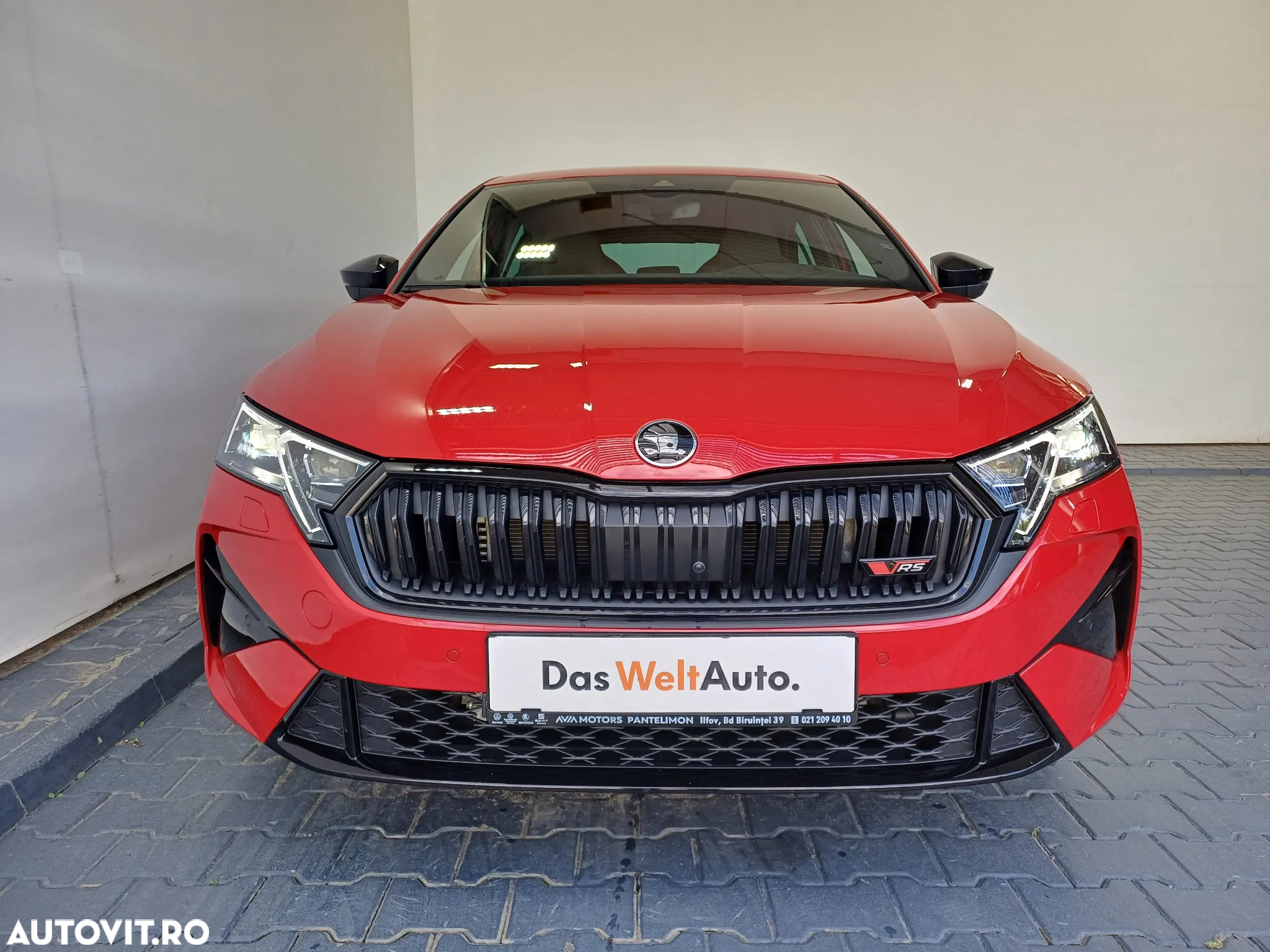 Skoda Octavia 2.0 TSI DSG RS - 39