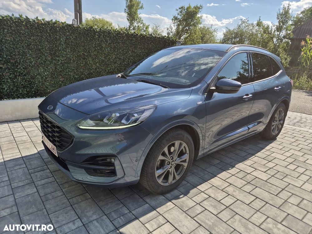 Ford Kuga 1.5 TDCi 2x4 Aut. ST-Line - 5