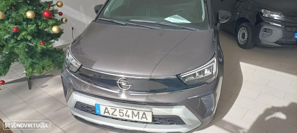 Opel Crossland 1.2 T Design & Tech - 5