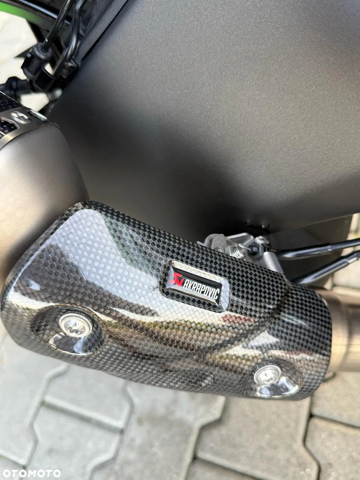 2025-06-09　オーダーページ Nowy Kawasaki ZX 2025 - 59 500 PLN - Otomoto.pl
