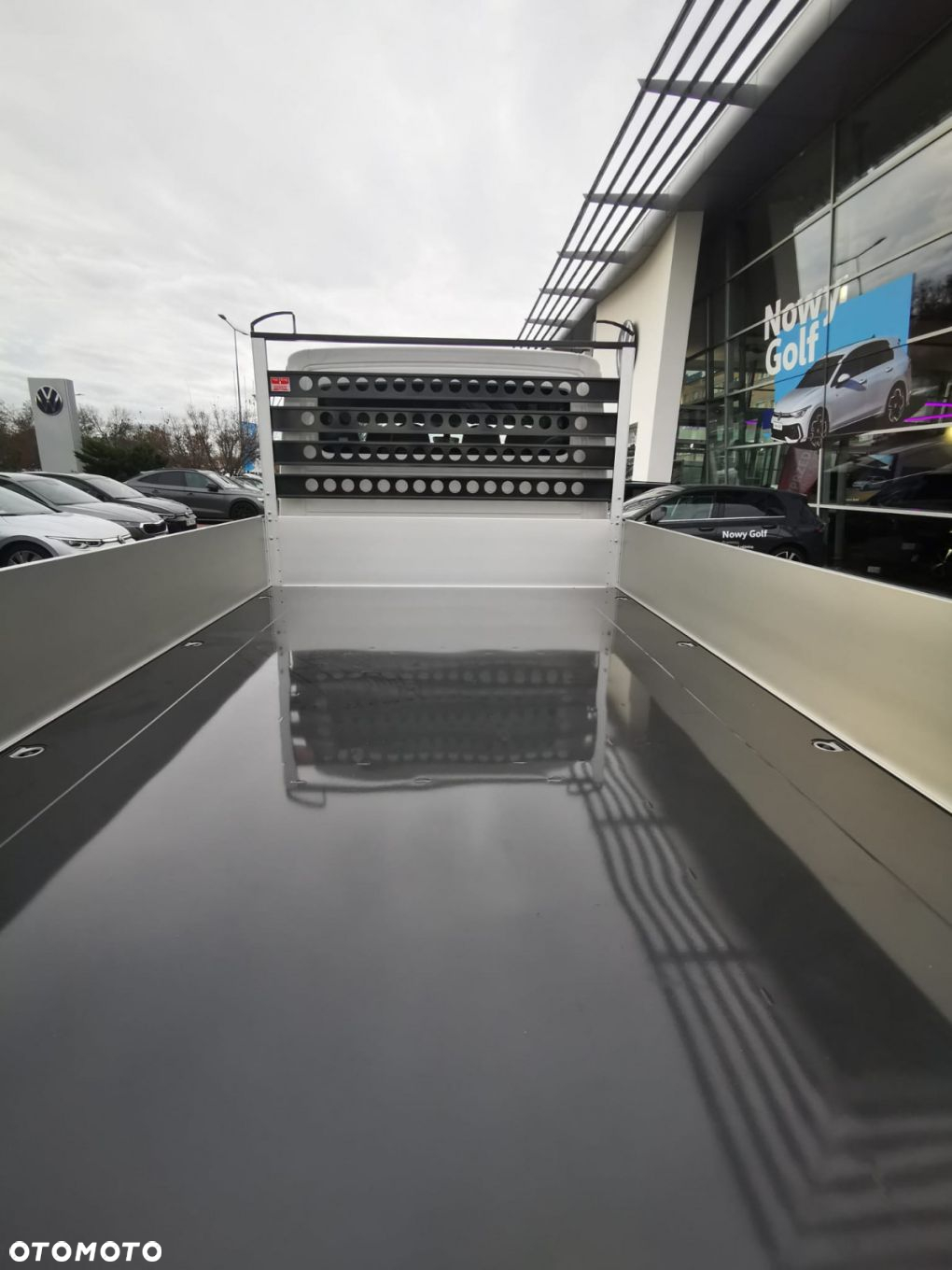 Volkswagen Crafter Podwozie 2.0 TDI Manual - 14