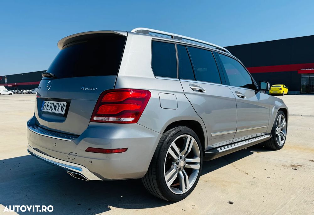 Mercedes-Benz GLK - 4