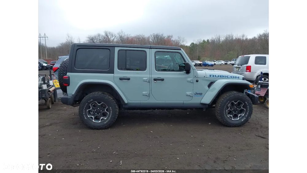 Jeep Wrangler 2.0 4xe Plug-In Hybrid Hardtop Rubicon - 4