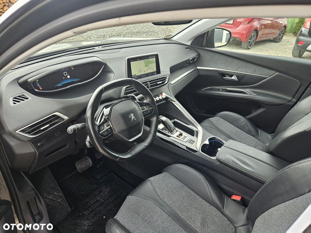 Peugeot 3008 BlueHDi 120 EAT6 Stop & Start Allure - 34