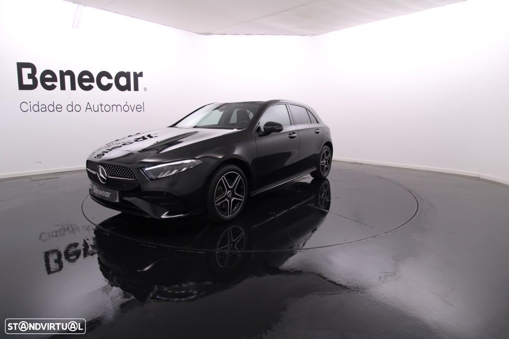 Mercedes-Benz A 250 e AMG Line - 1