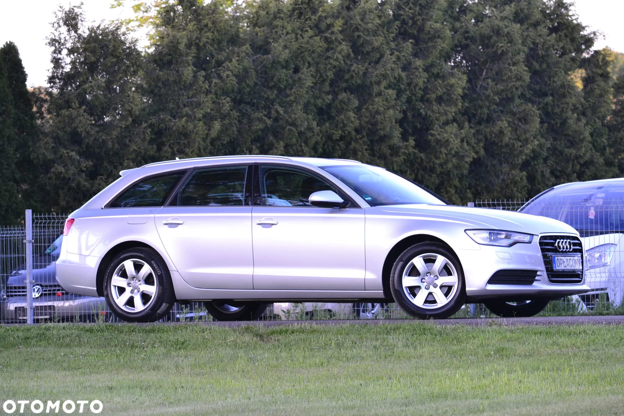 Audi A6 Avant 2.0 TDI DPF sport selection - 5