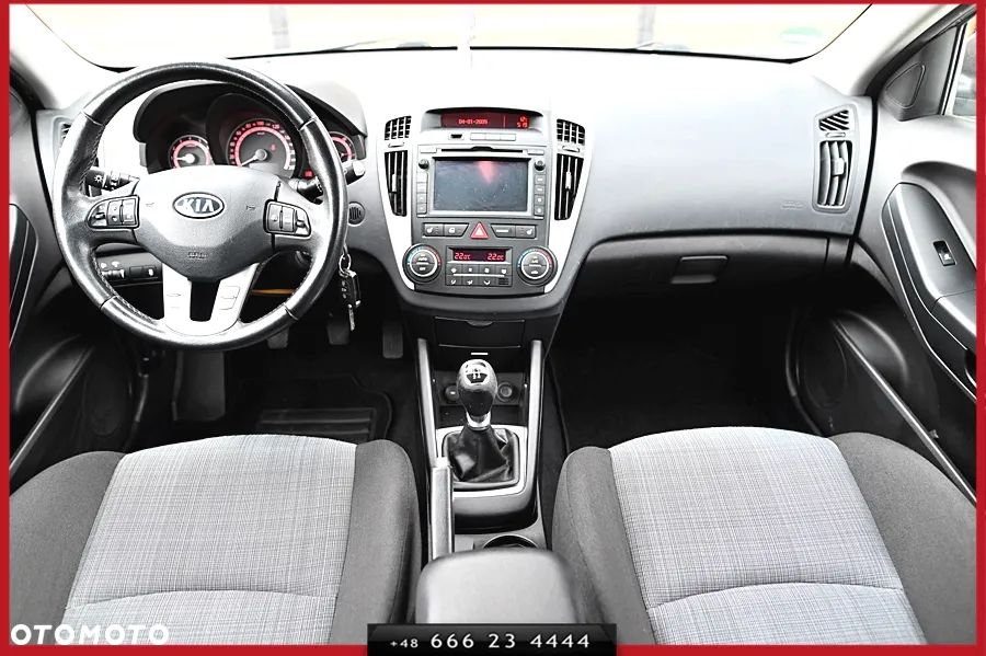 Kia ProCeed 1.4 Optimum - 14