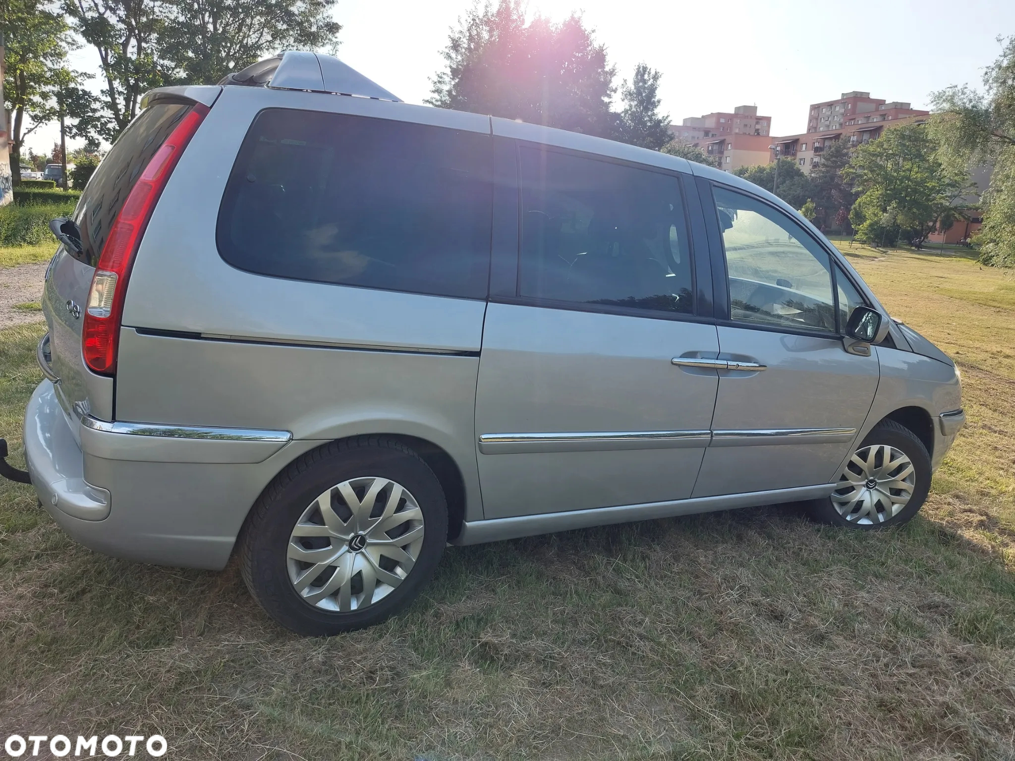 Citroën C8 2.0 HDi Exclusive - 9