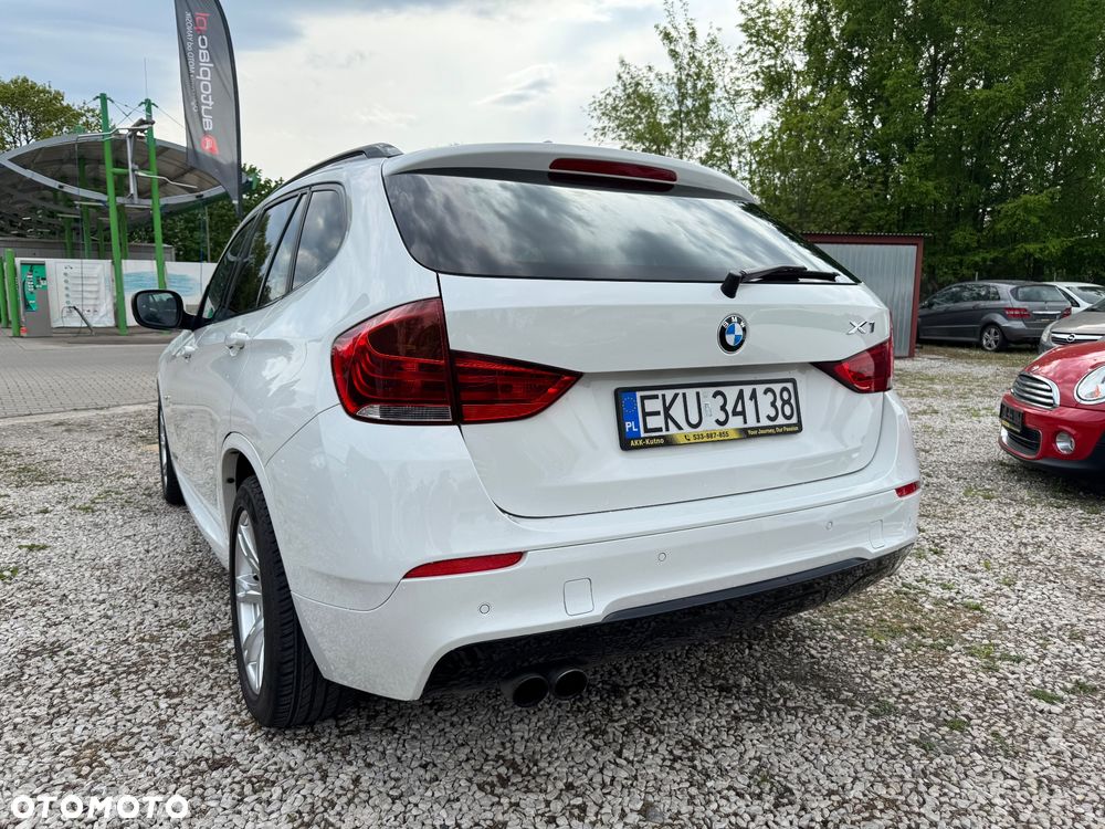 BMW X1 sDrive20i Sport Line - 11