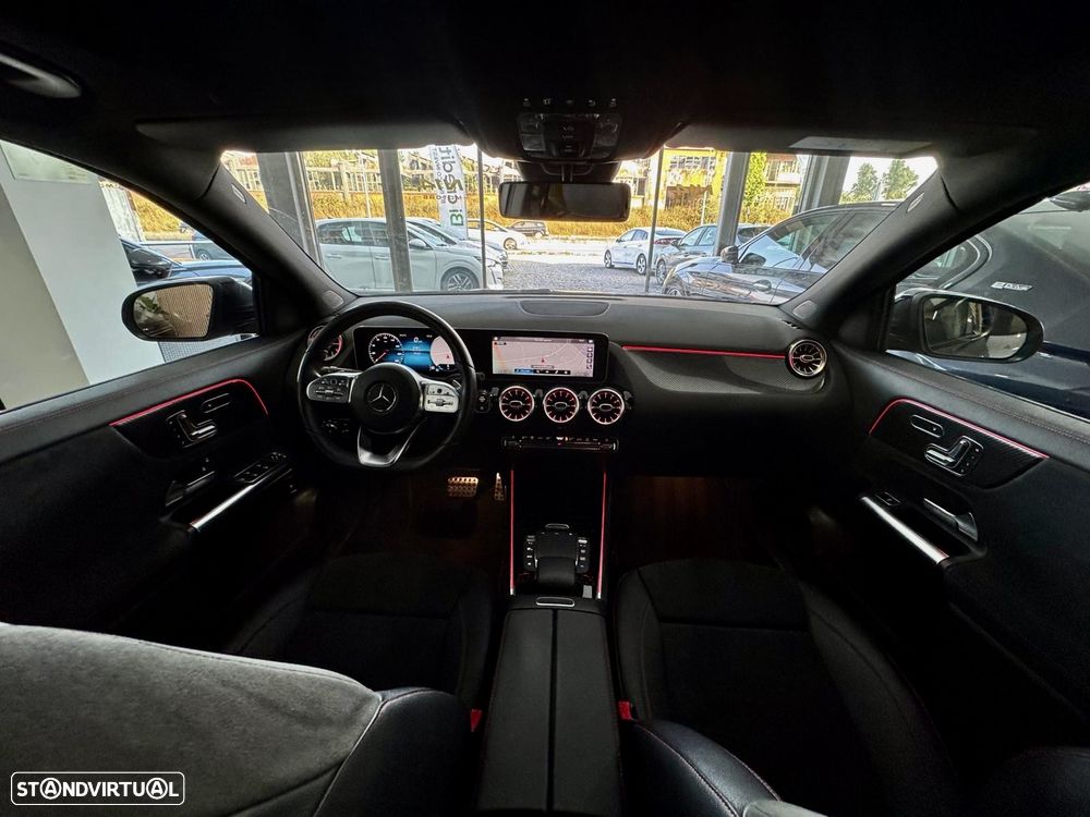 Mercedes-Benz GLA 200 d AMG Line - 5