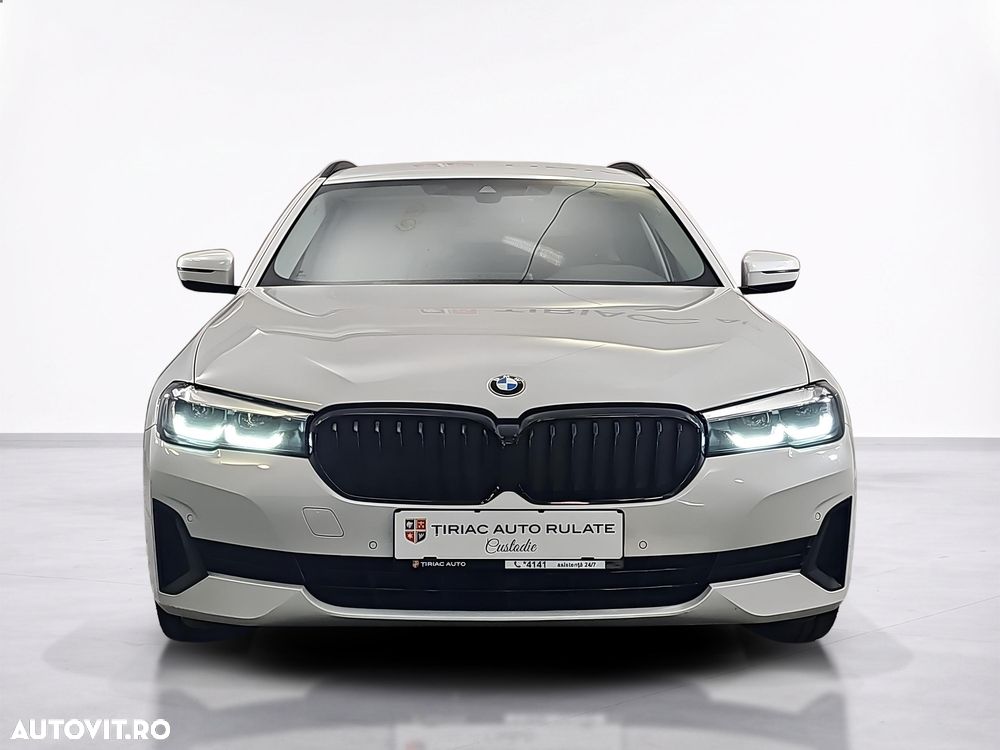 BMW Seria 5 520d AT MHEV - 8