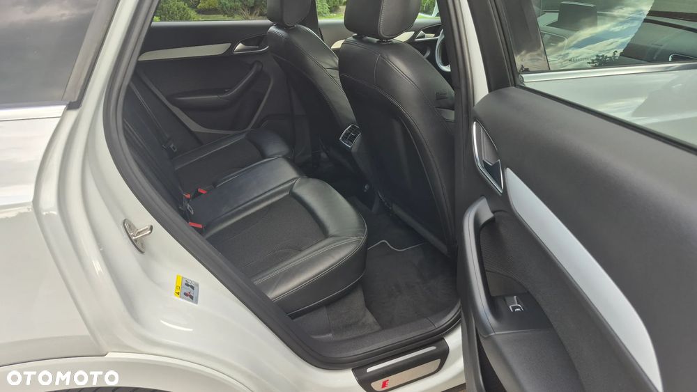 Audi Q3 2.0 TDI Quattro S tronic - 31