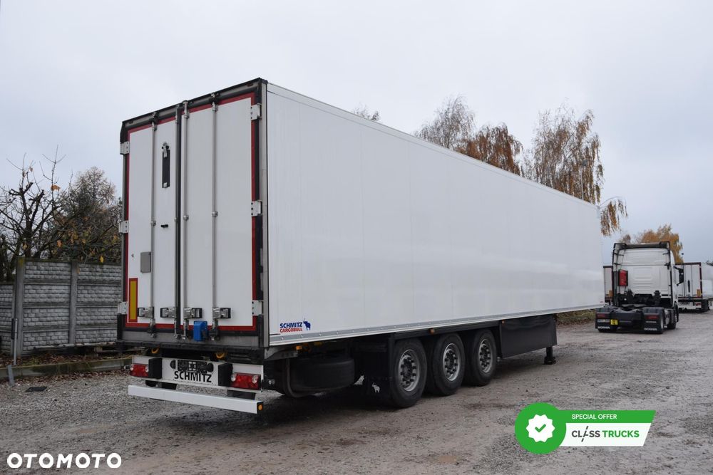 Schmitz Cargobull SKO FP 60 ThermoKing SLXi 300 - 5