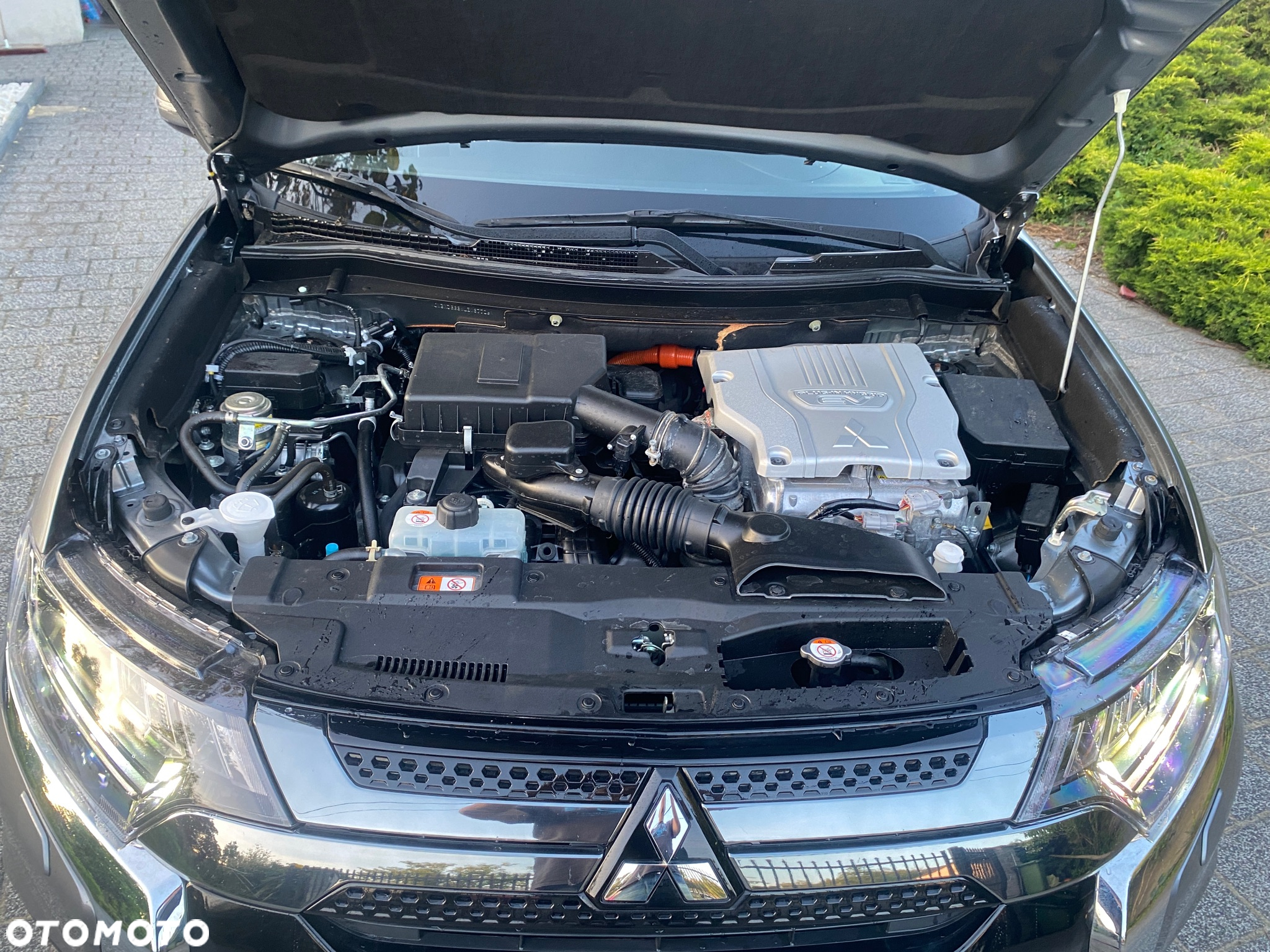 Mitsubishi Outlander 2.4 4WD Plug-In Hybrid Diamant - 33