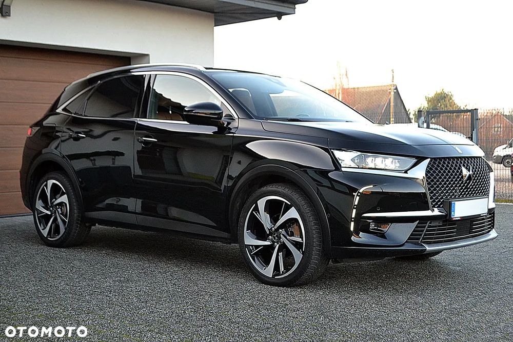 DS Automobiles DS 7 Crossback - 3