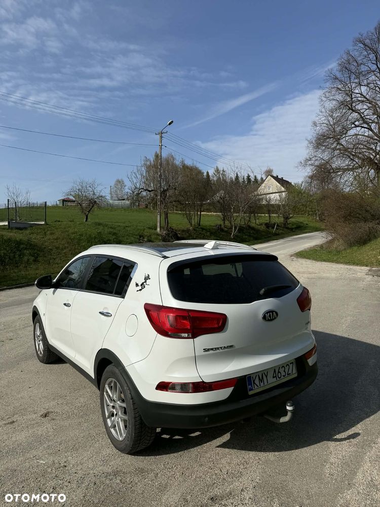 Kia Sportage 2.0 CRDI XL AWD - 9