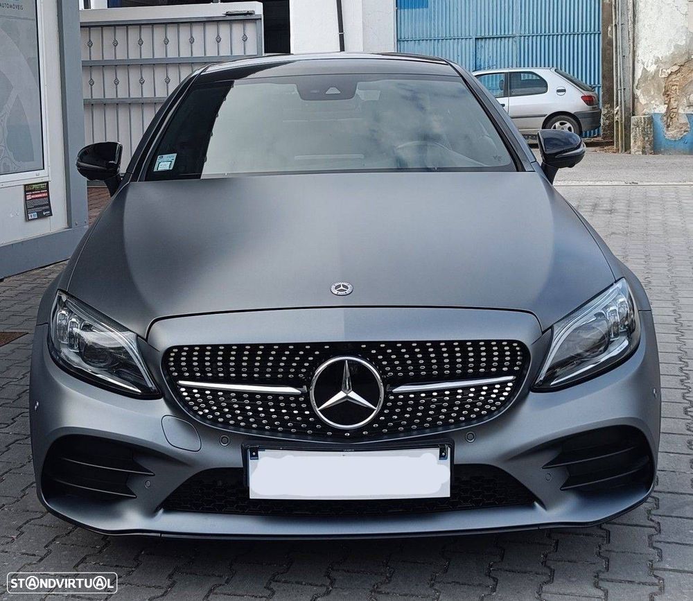 Mercedes-Benz C 220 d AMG Line Aut. - 9