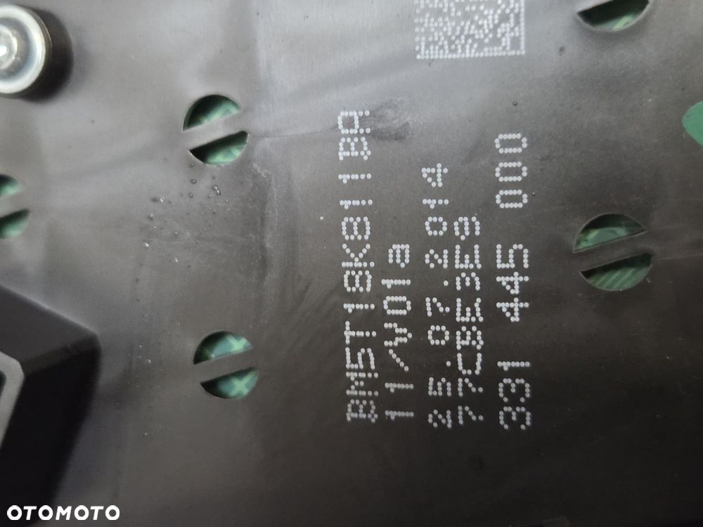 Panel Radia Nawiewy FORD FOCUS MK3 BM5T18K811BA - 7