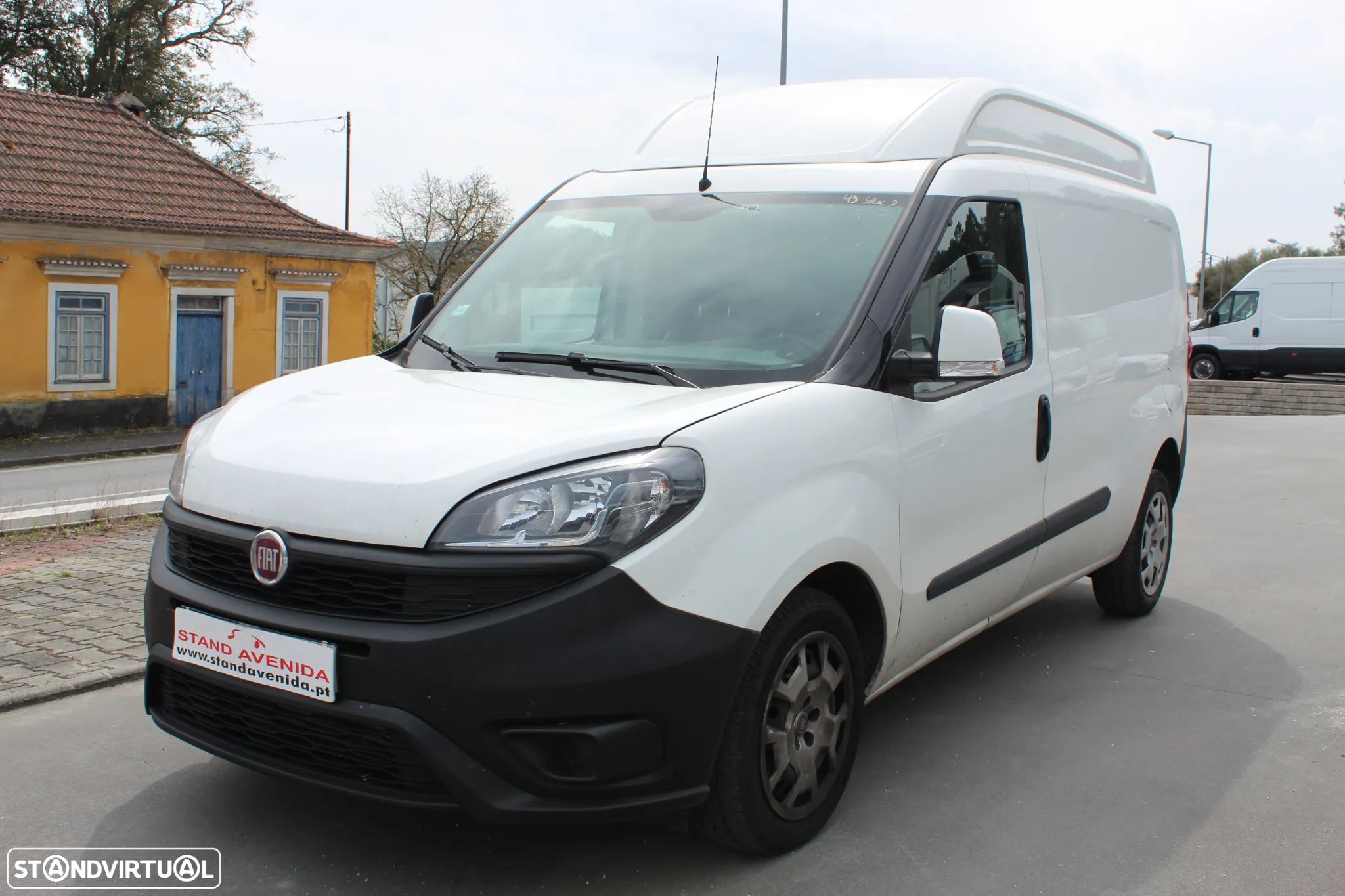 Fiat Doblo 1.6 M-Jet // MAXI - 1