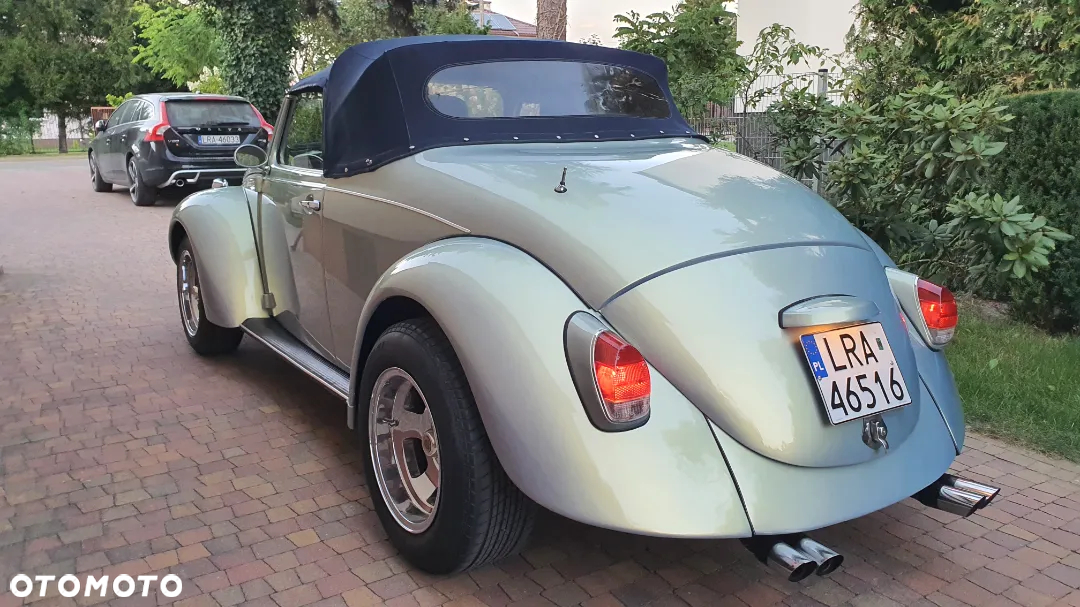 Volkswagen Garbus - 31
