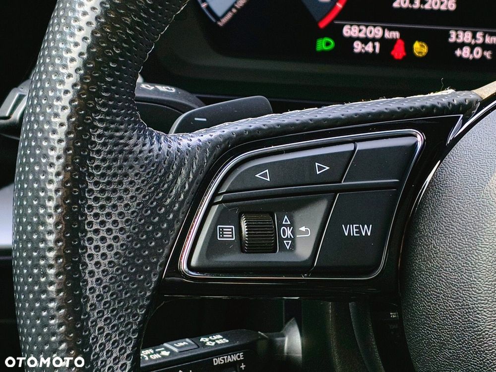 Audi S3 Limousine - 12